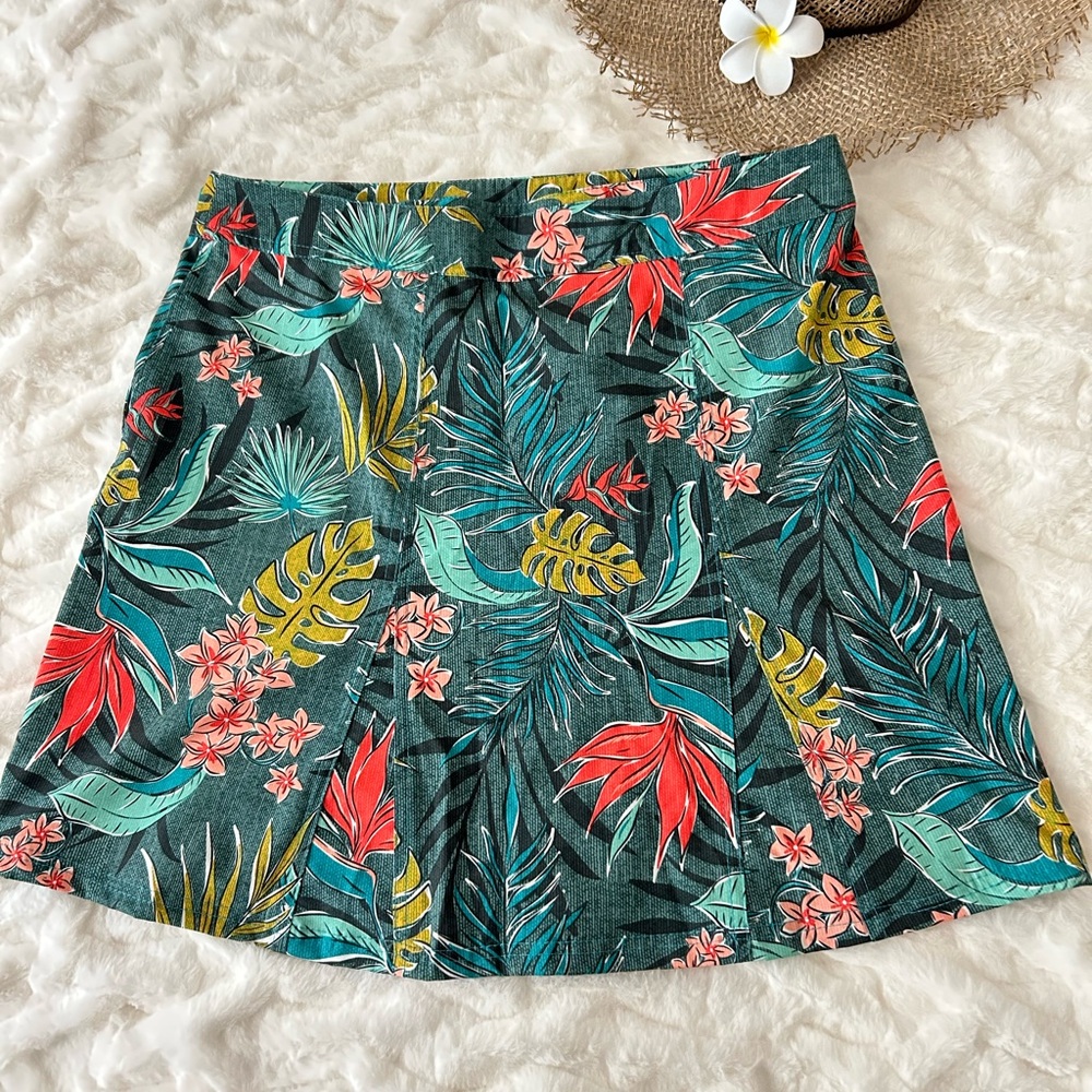 Ripskirt Hawaii Tropical skirt Velcro closure Large length 2 like NEW - Picture 7 of 10